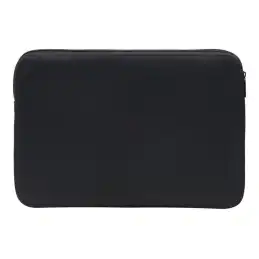 DICOTA PerfectSkin Laptop Sleeve 11.6" - Housse d'ordinateur portable - 11.6" - noir (D31184)_6